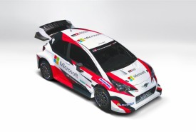 Yaris WRC © Toyota